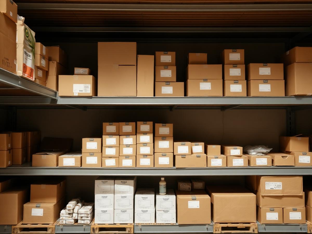 Equipe de curadoria avaliando amostras de produtos junto a um fornecedor